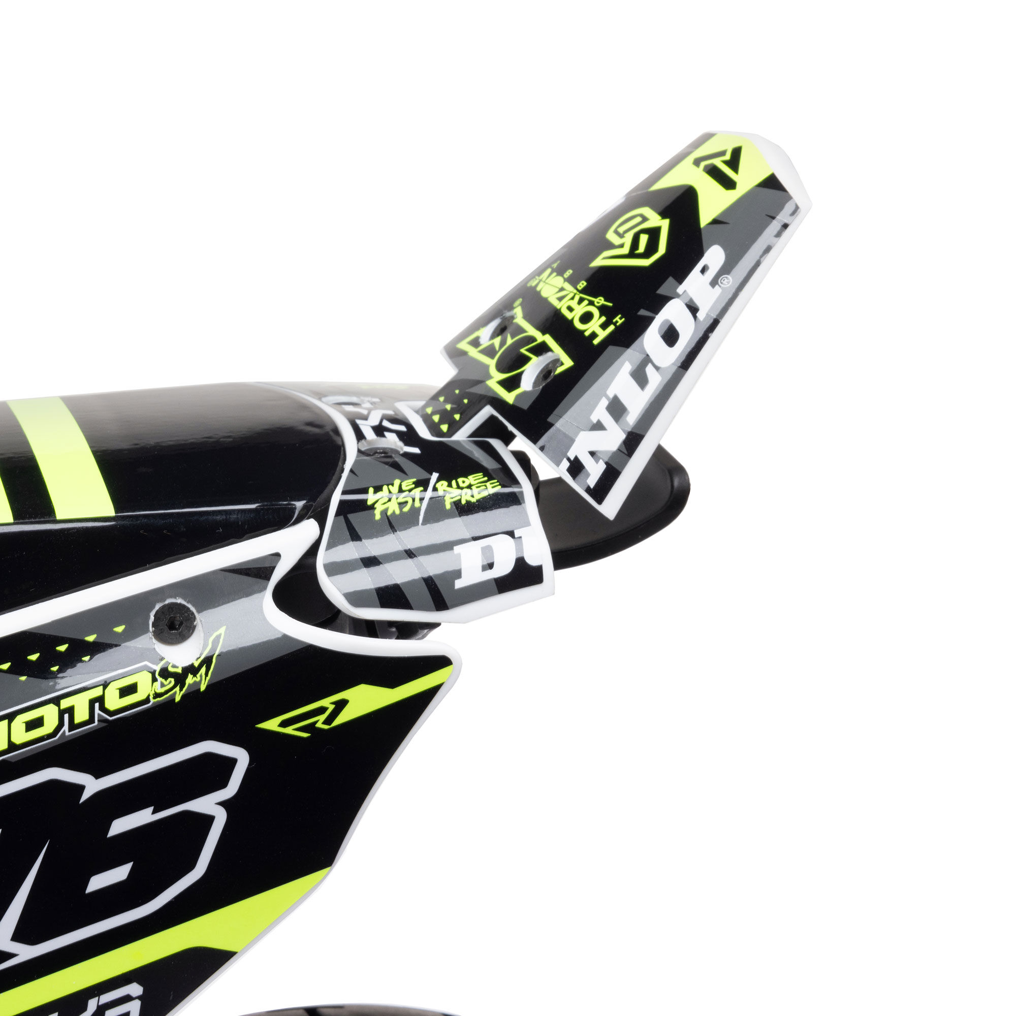 Losi Promoto-SM FXR Supermotard 1:4 RTR LOS-2310 - immagine 18