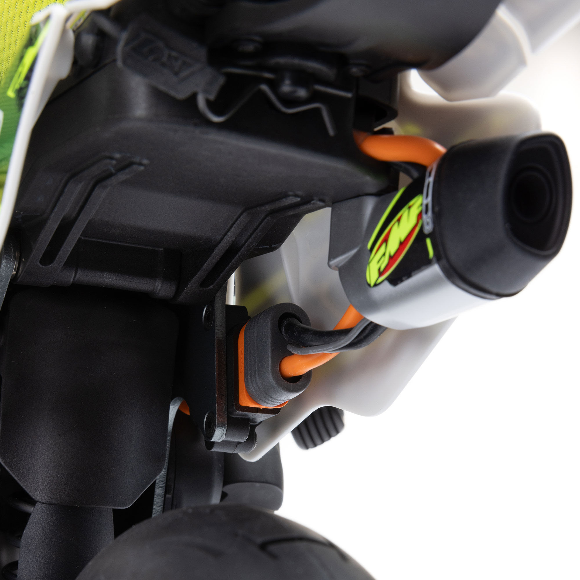 Losi Promoto-SM FXR Supermotard 1:4 RTR LOS-2310 - immagine 19