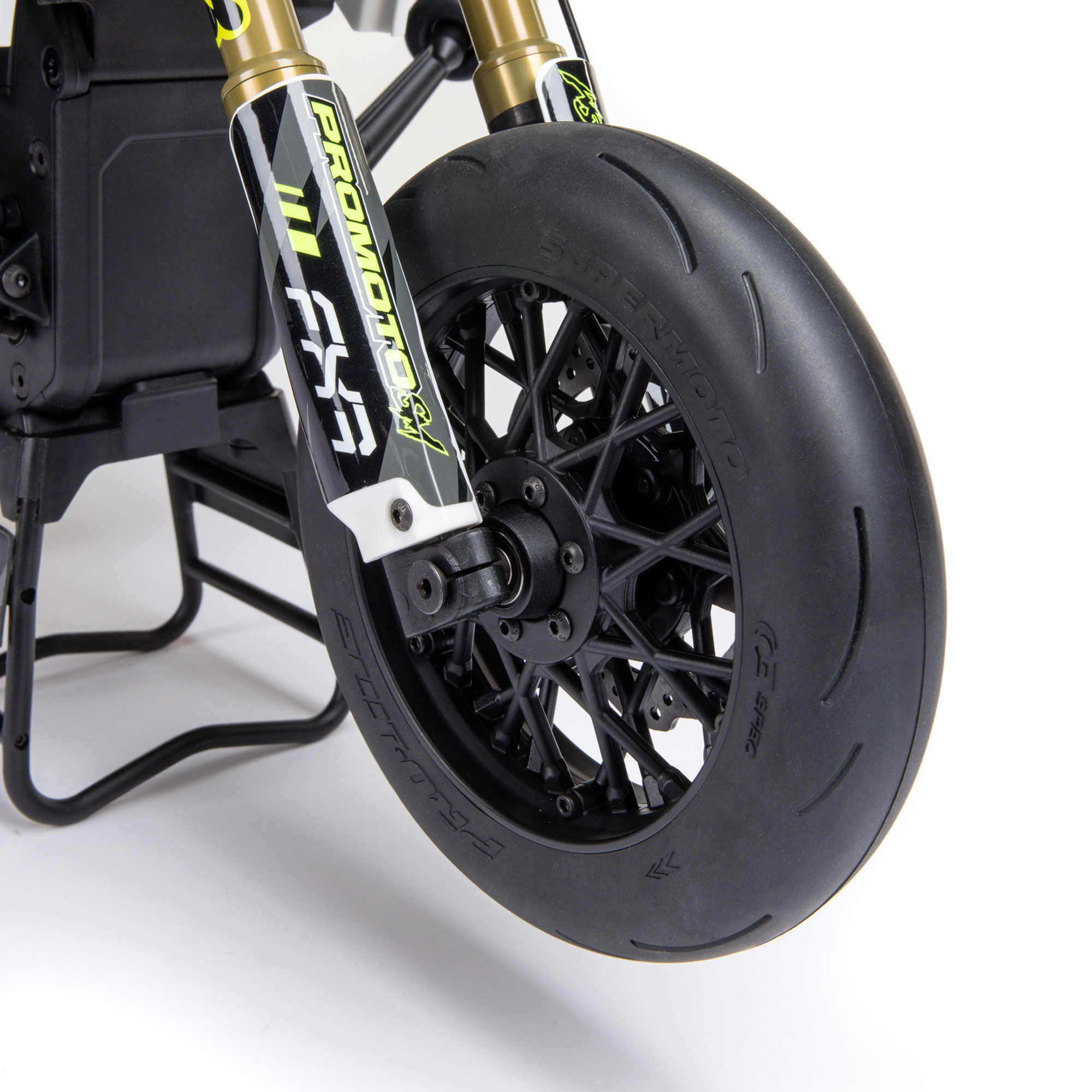 Losi Promoto-SM FXR Supermotard 1:4 RTR LOS-2310 - immagine 13