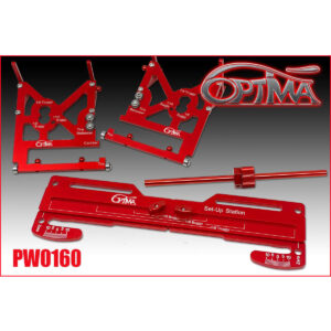 OPTIMA by 6MIK Banco Setup Digitale 1:8 Buggy (PW0160)