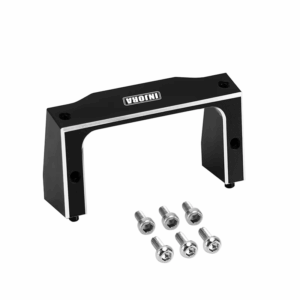 Losi Micro B Supporto Servo in Alluminio CNC LOS-14BK