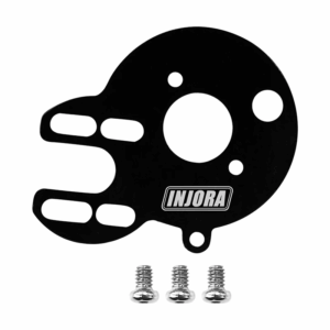 Losi Micro B Supporto Motore Acciao Inox LOS-13BK