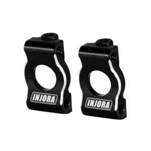 Losi Micro B C-Anteriori Alluminio Porta Barilotti CNC LOS-02BK