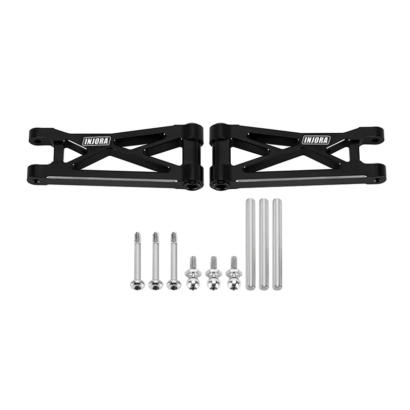 Losi Micro B Bracci Posteriori Alluminio CNC LOS-06BK - immagine 2