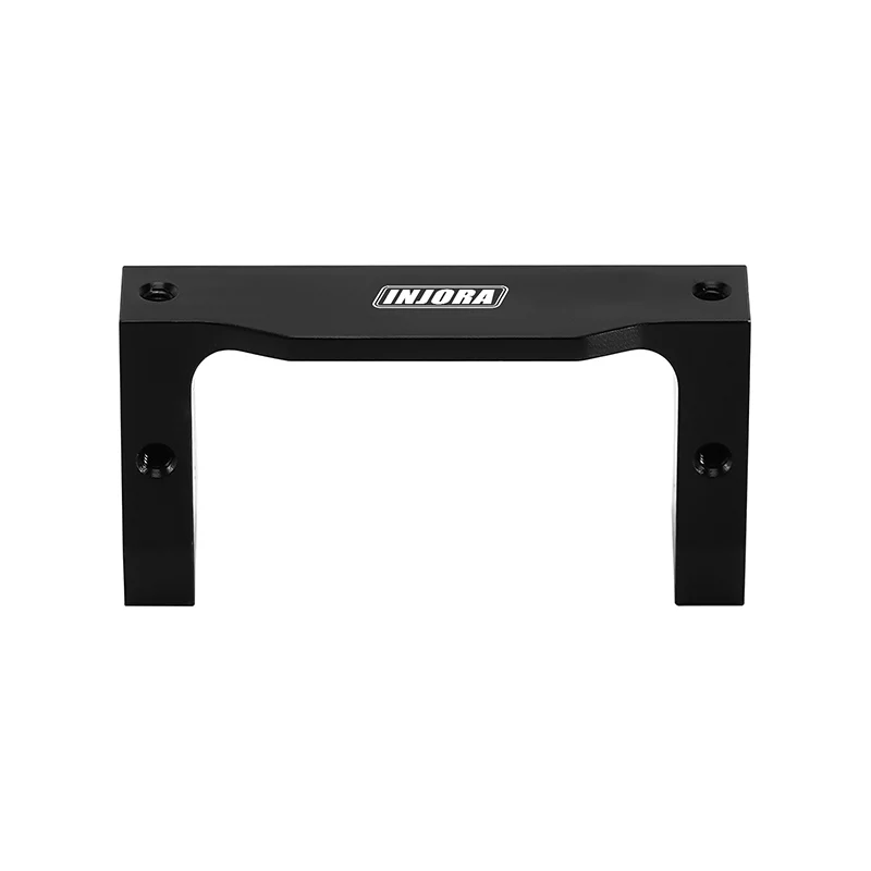 Losi Micro B Supporto Servo in Alluminio CNC LOS-14BK - immagine 2