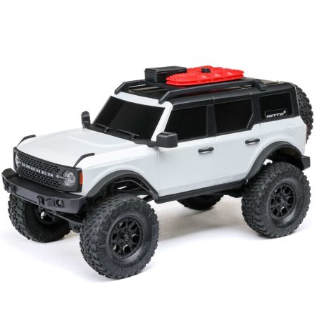 Axial V2 FORD Bronco 1:24 RTR Bianca