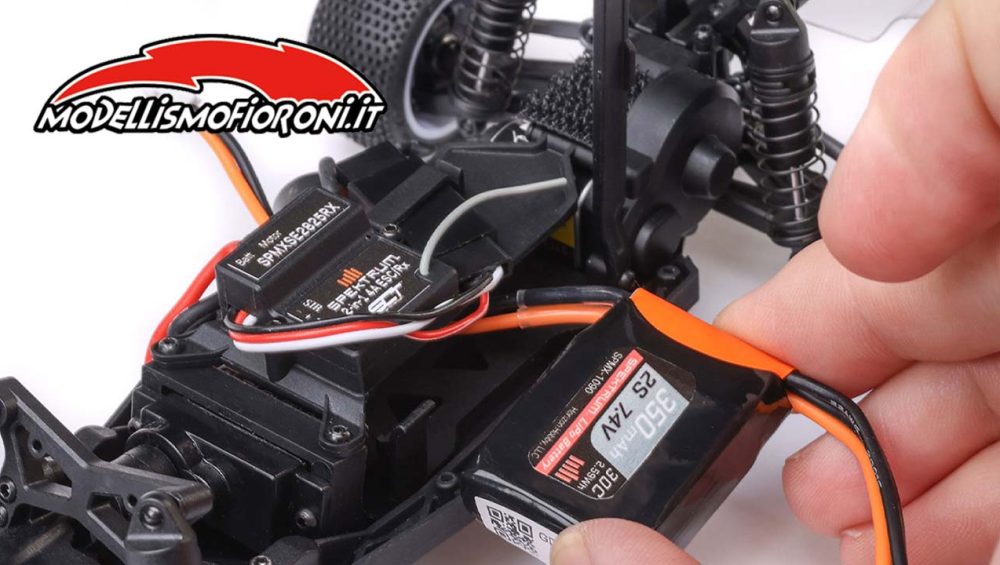 Ricambi Losi Micro B
