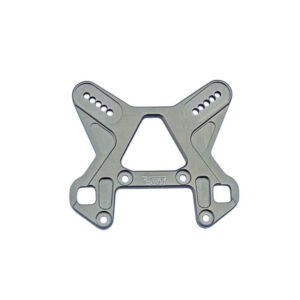 Supporto Ammortizzatori Anteriore ERGAL7075 6mm MBX8-R