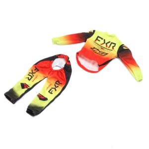 PROMOTO MX-MT SET ABBIGLIAMENTO PILOTA FXR LOS260008