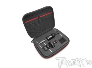 T-Works Set Attrezzi Cambio Cuscinetti Motore .21 TT-112-21