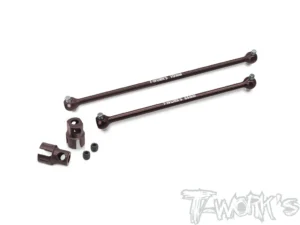 T-Work's Set Trasmissione Centrale Acciao Sworkz TO-282-35.4