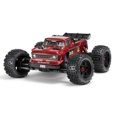 ARRMA OUTCAST 1/10 4S 4X4 RTR Brushless Stunt Truck ARA4410V2T4