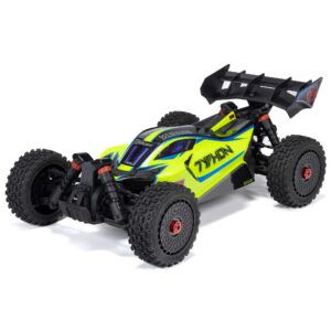 ARRMA TYPHON 223S DSC 4X4 RTR 1:8 Brushless Buggy ARA4306V4T2
