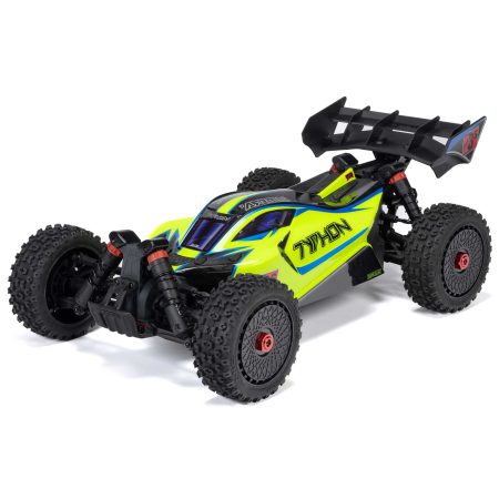 ARRMA TYPHON 223S DSC 4X4 RTR 1:8 Brushless Buggy ARA4306V4T2