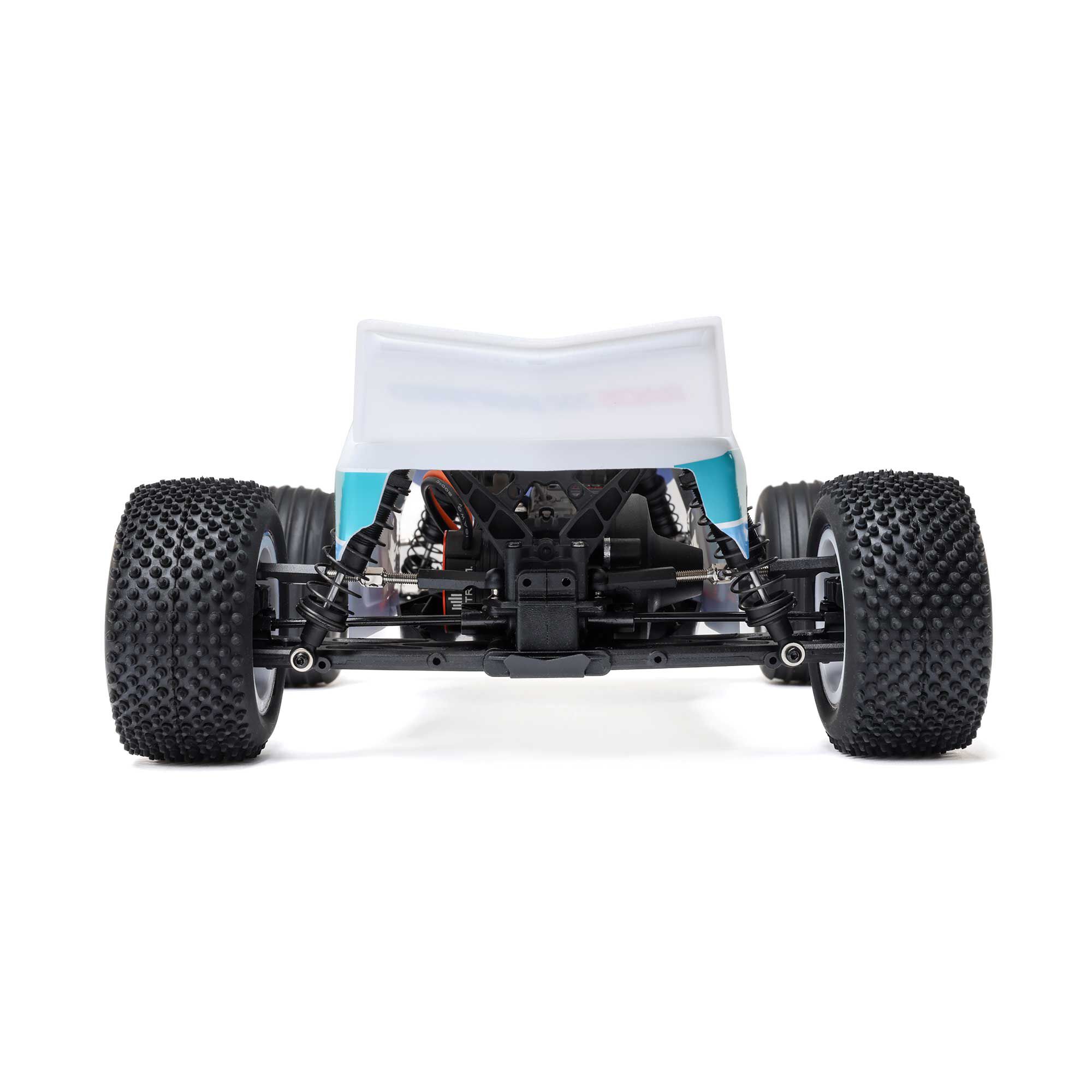 Losi Mini-T 2.0 2S Stadium Truck Brushless 1:18 RTR Blu LOS-1056T2 - immagine 7