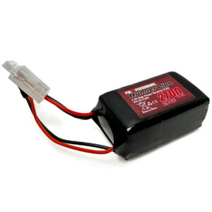 Pink-Performance LiPo RX Hump 7,4V 2700mAh PP6-2S2700H-MP10