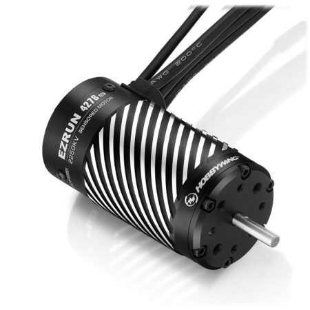 EZRUN Motore 2250kv GEN2 Hobbywing WATERPROOF (30402141)