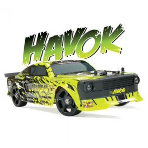 FTX HAVOK 1/14 4WD DRIFT ROADSTER Gialla Fluo FTX5598YL