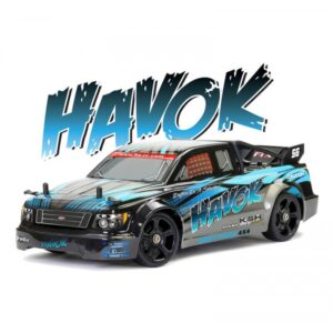 FTX HAVOK 4WD 1/14 DRIFT TRUCK Blu FTX5597BL
