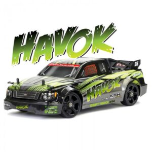 FTX HAVOK 4WD 1/14 DRIFT TRUCK Gialla Fluo FTX5597YL