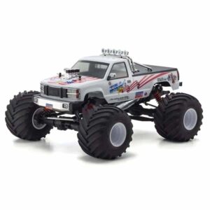 KYOSHO NITRO USA-1 1:8 RC 4WD RTR 33155D