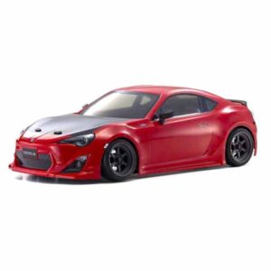 Kyosho Fazer D2 Toyota 86 GT Tuned Rossa 1:10 Drift RTR 34502T1B