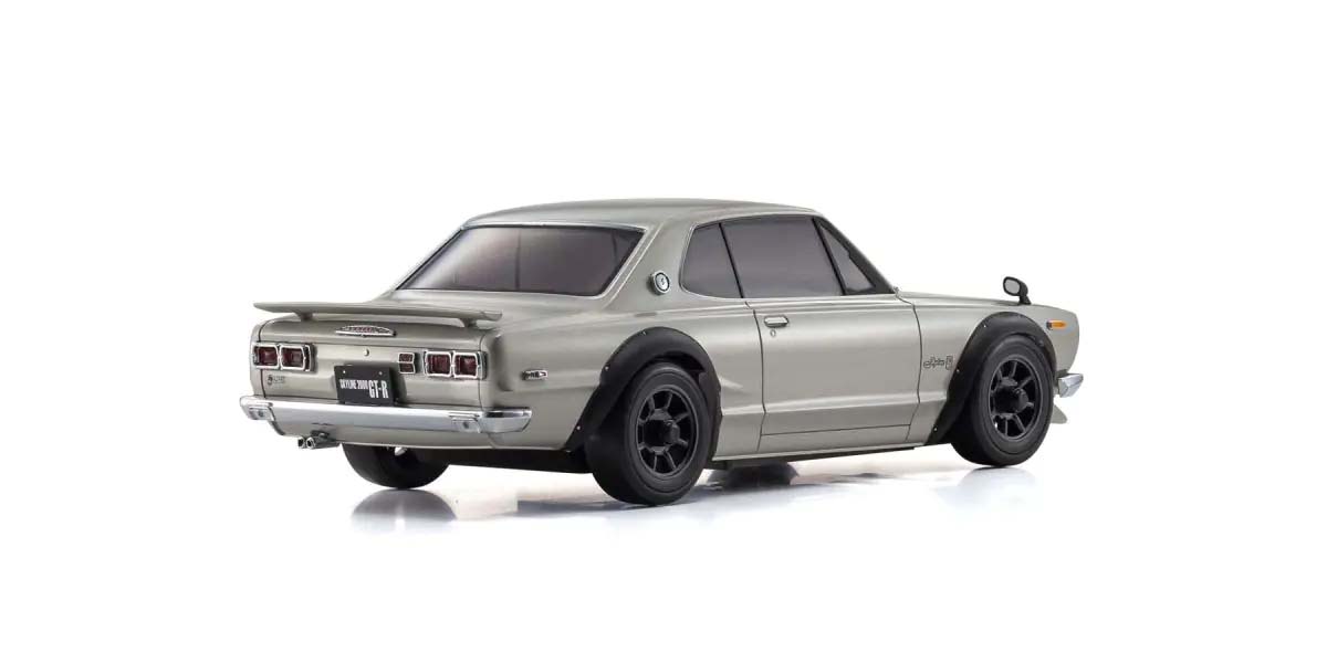 KYOSHO MINI-Z MR04 RWD SKYLINE 2000GT-R KPGC10 32359S - immagine 3
