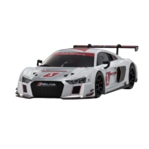 KYOSHO MINI-Z MR04 RWD AUDI R8 LMS 2015 BIANCA 32357AS