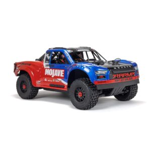 ARRMA MOJAVE 4S RTR 1:8 Brushless Desert Truck ARA4404T2