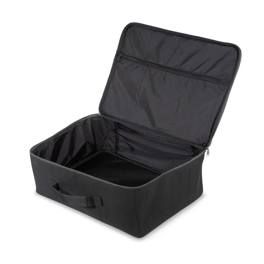 Hotrace Borsa Nera Porta Gomme o Modello 1:8 Buggy - immagine 2