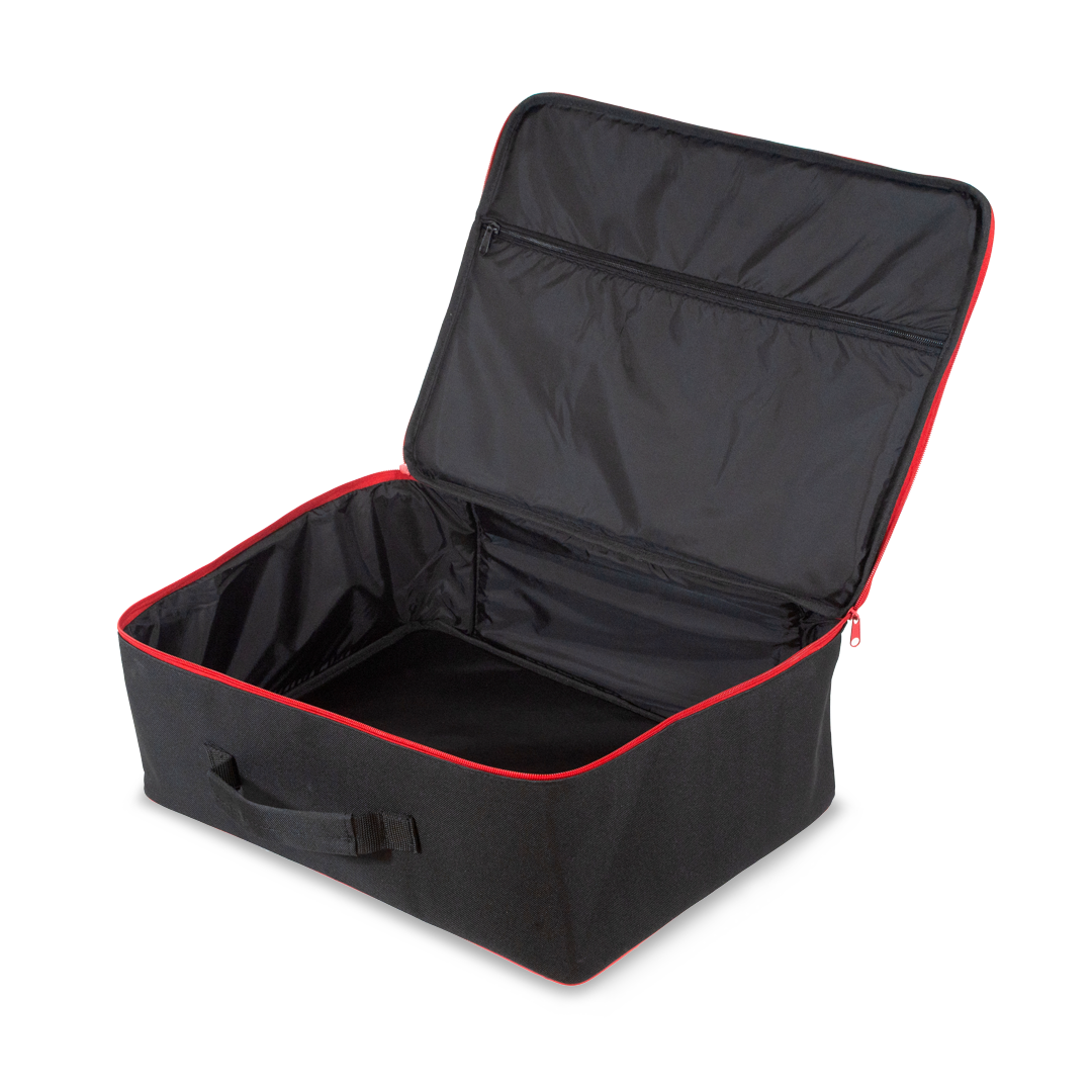 Hotrace Borsa Rossa Porta Gomme o Modello 1:8 Buggy - immagine 2