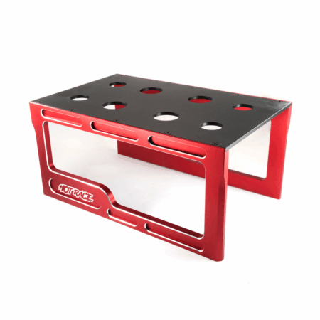 Hotrace Supporto Modello CNC Full Metal 1:8 Buggy Truggy