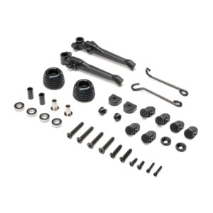 Losi PROMOTO MT/MX Barre Laterali Complete V2 LOS-2298