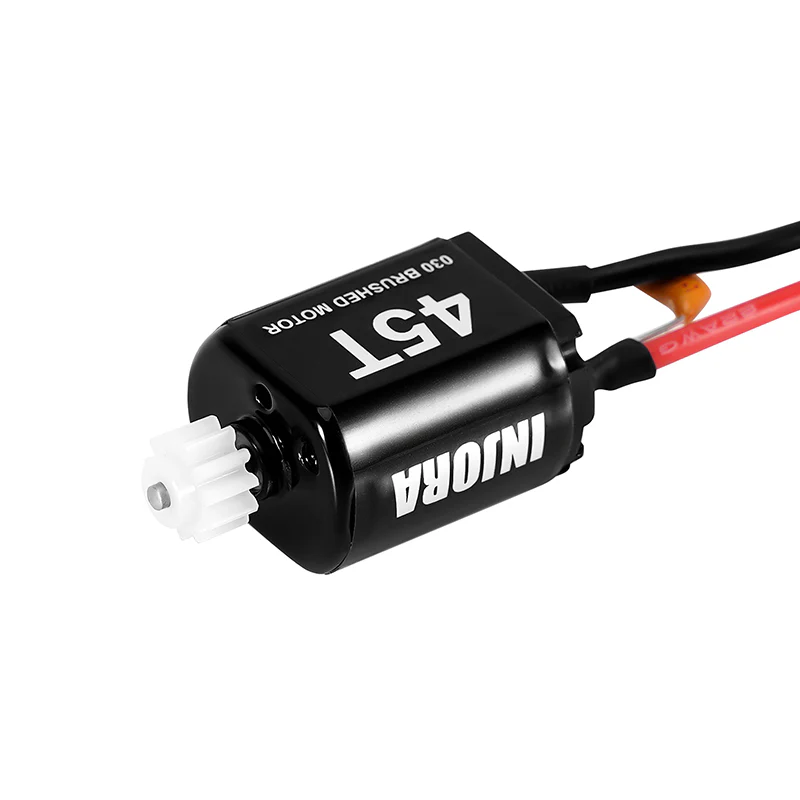 Losi Micro B-T Motore 030 Brushed 45T Optional LOS-29A - immagine 3