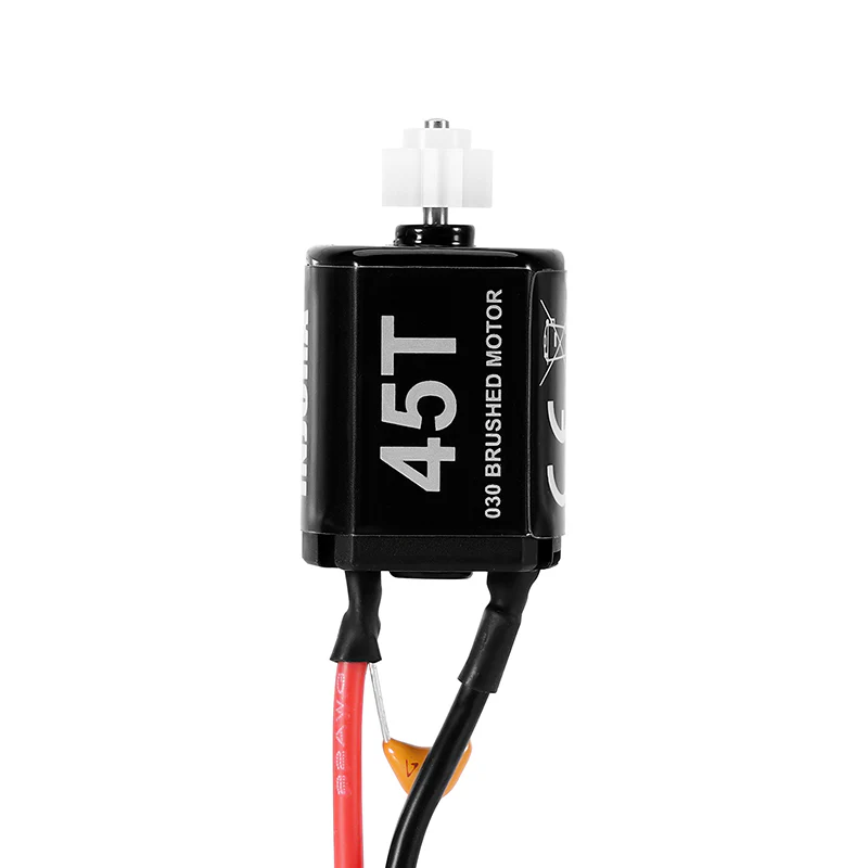 Losi Micro B-T Motore 030 Brushed 45T Optional LOS-29A - immagine 4