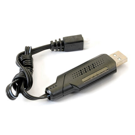 FTX Caricabatterie USB LiPo 2S 7.4V FTX9372-1