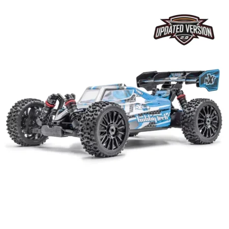 Hobbytech Buggy 1:8 Spirit NXT Evo RR 2.0 RTR 4wd Blu