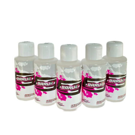 OLIO AMMORTIZZATORI 40000cps BARURC 75ml