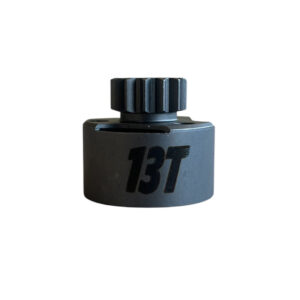 Campana Frizione Z13 Ventilata Option Team by Fioroni