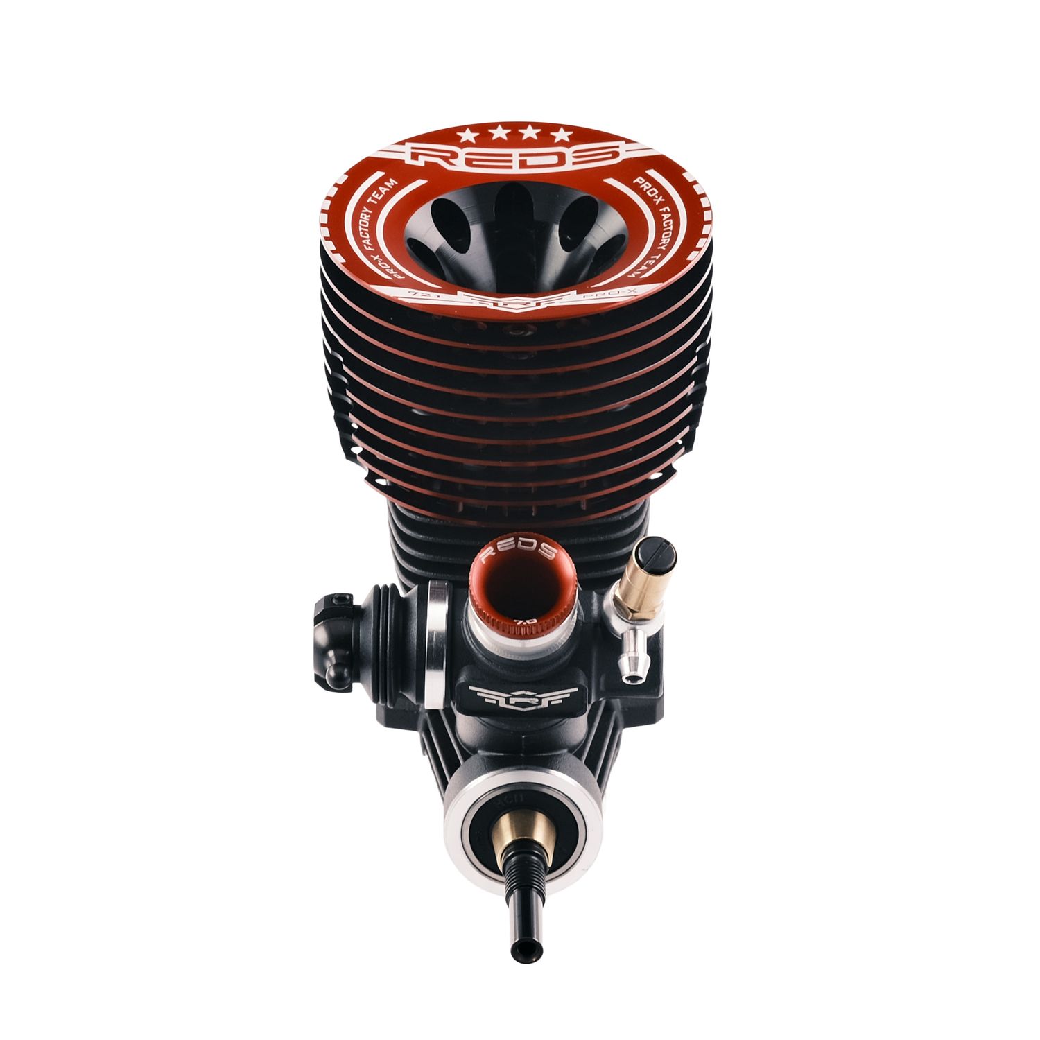 REDS COMBO 721 PRO-X Factory Team + Kit X-One 2143 - immagine 6
