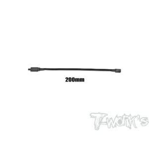 T-Work's Prolunga 200mm Cavo Silicone 22awg Bloccabile
