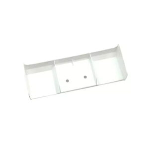 Kyosho MP11 Alettone Bianco IFMAR Legal