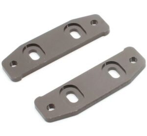 KYOSHO MP11 Piastra Supporto Motore Gun Metal F750