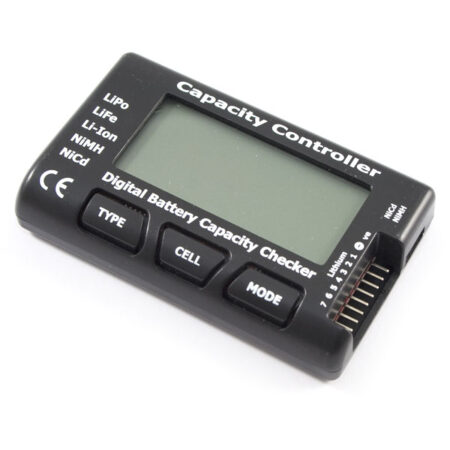 ETRONIX Cellmeter Battery Cecker ET0501