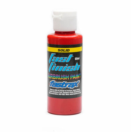 FASTRAX Vernice Aerografo Rosso Fast2600-03