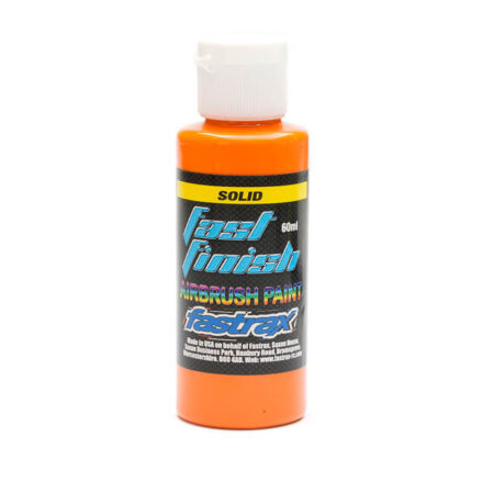FASTRAX Vernice Aerografo Arancio Fast2600-04