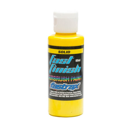 FASTRAX Vernice Aerografo Giallo Fast2600-05