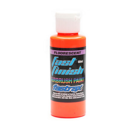 FASTRAX Vernice Aerografo Arancio Fluo Fast2600-37