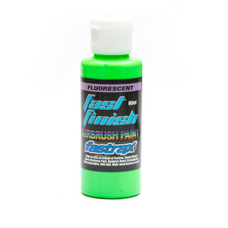 FASTRAX Vernice Aerografo Verde Fluo Fast2600-39