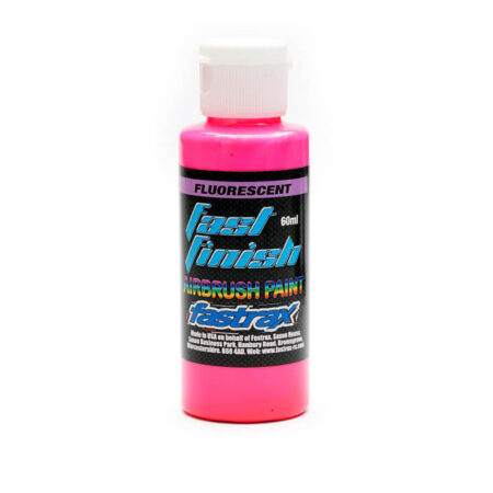 FASTRAX Vernice Aerografo Rosa Fluo Fast2600-42